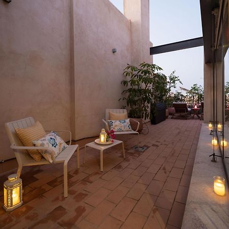 Terra Triana Apartments Sevilla Exterior foto