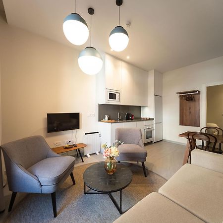 Terra Triana Apartments Sevilla Exterior foto
