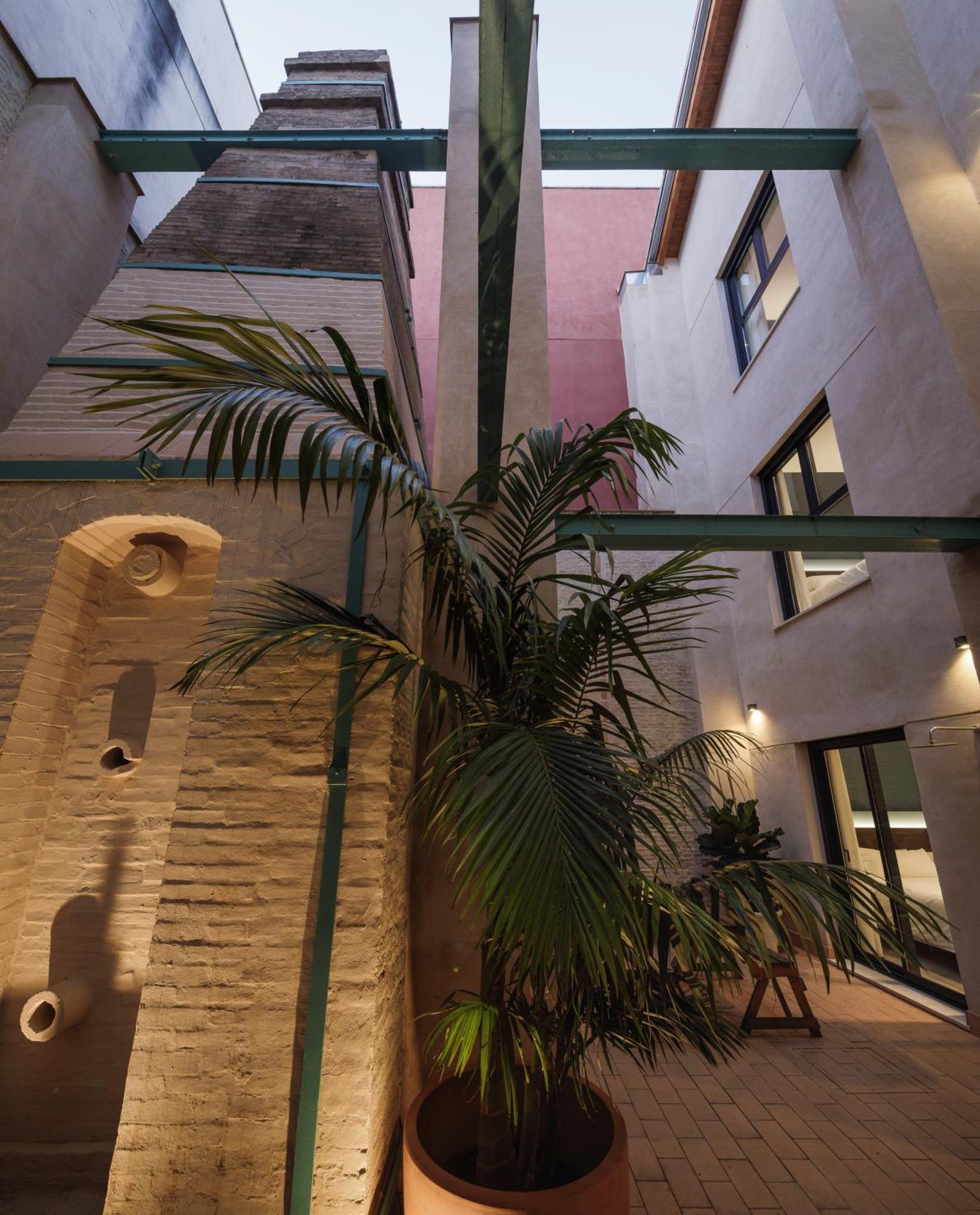 Terra Triana Apartments Sevilla Exterior foto
