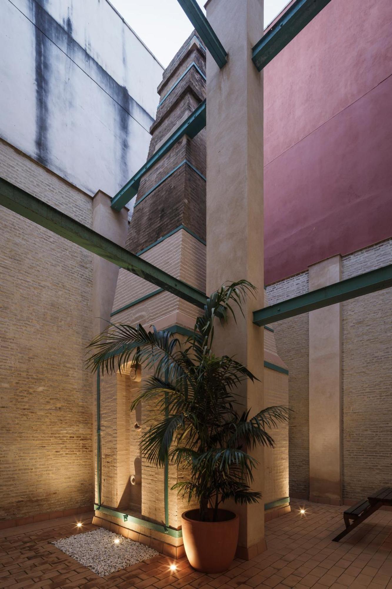Terra Triana Apartments Sevilla Exterior foto