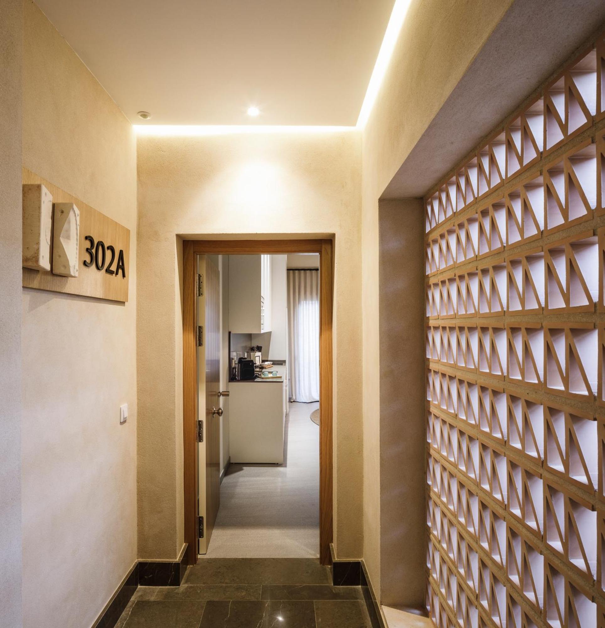 Terra Triana Apartments Sevilla Exterior foto