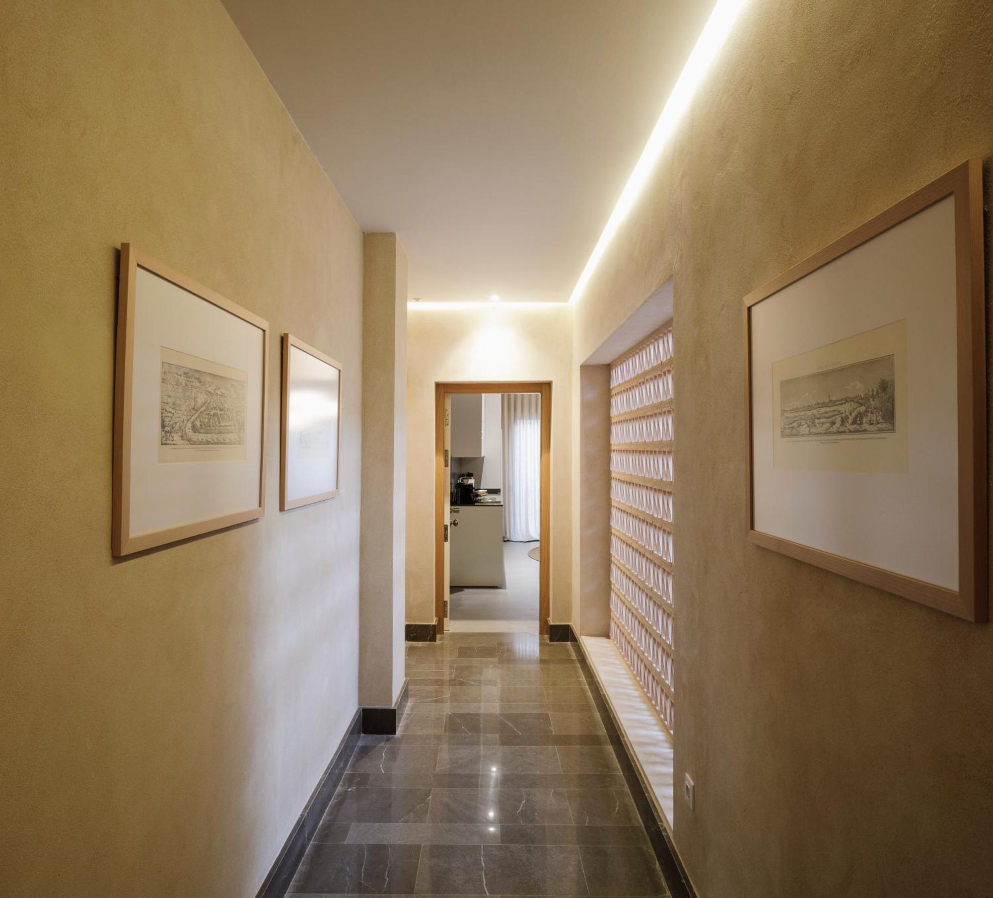 Terra Triana Apartments Sevilla Exterior foto