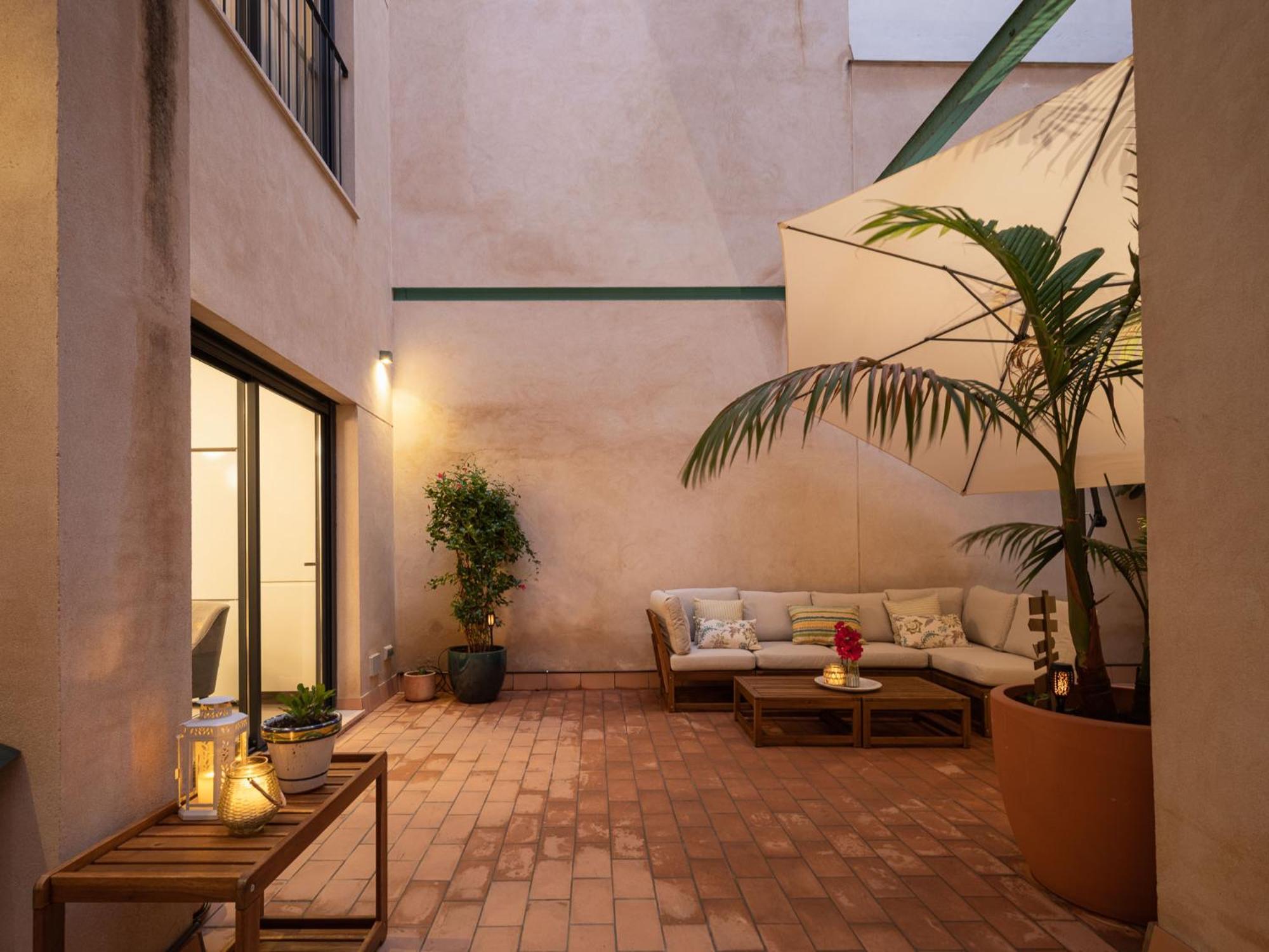 Terra Triana Apartments Sevilla Exterior foto