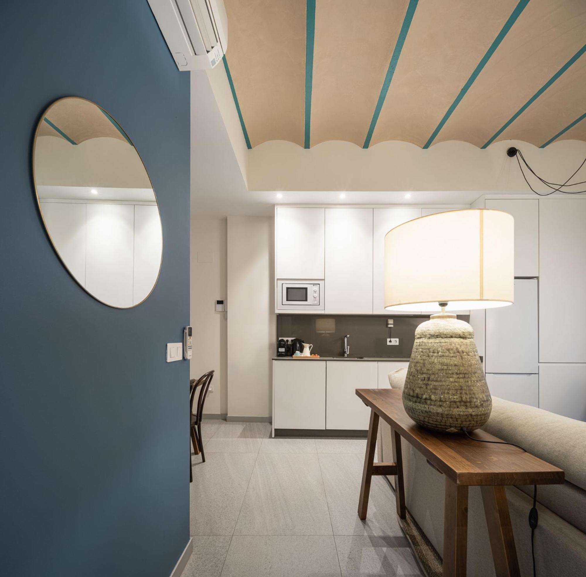 Terra Triana Apartments Sevilla Exterior foto