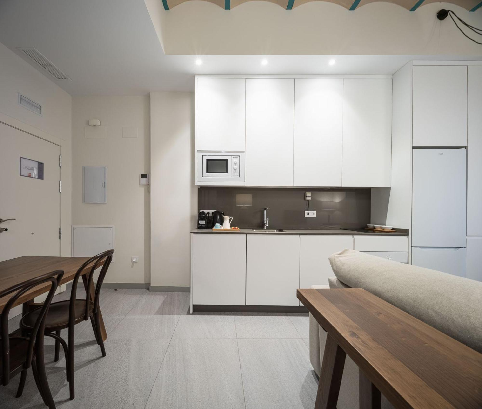 Terra Triana Apartments Sevilla Exterior foto
